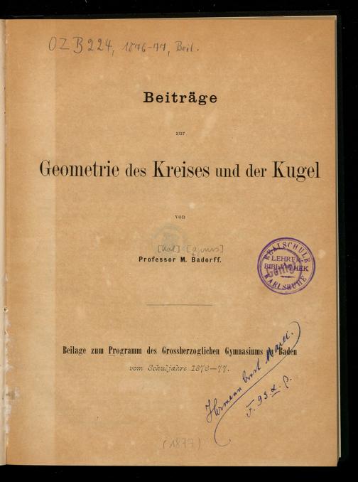 Zur Seitenansicht